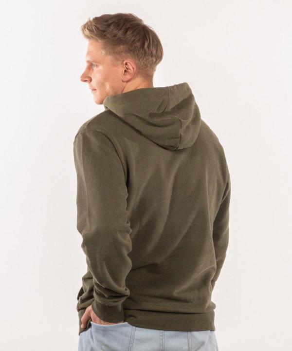 Produktbild Whatever Man Logo Patch Hoodie (S)