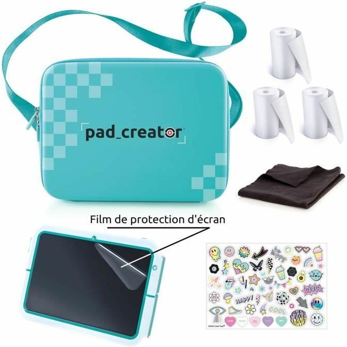 Canal Toys Canaltoys Tablet Case, Smartwatch