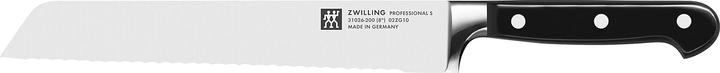 Produktbild Zwilling Professional "S" Messerblock natur 8-teilig