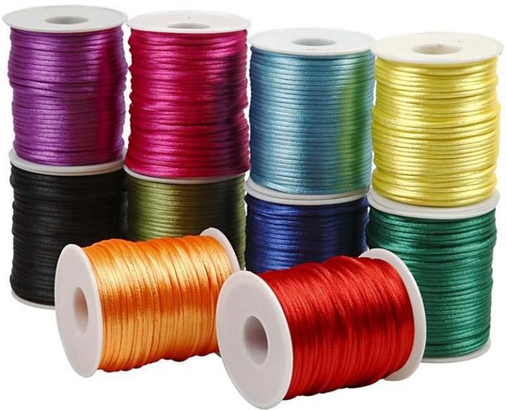Actual product image Creativ Company Satinband (10x)