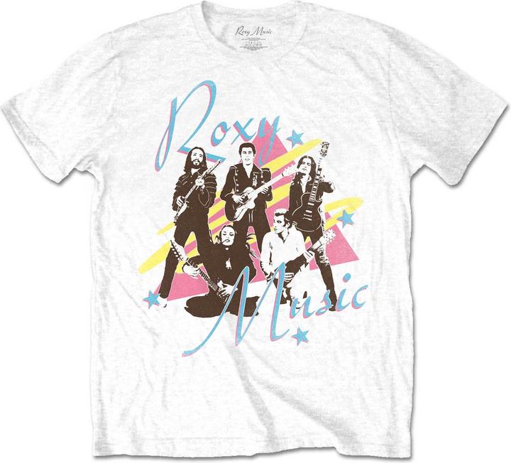 Immagine prodotto Roxy Music Chitarre ( (XL)