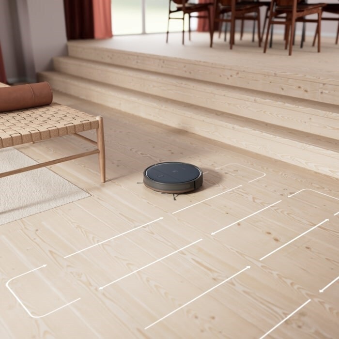 Actual product image Electrolux ER61UW1DB (Vacuum mopping robot)