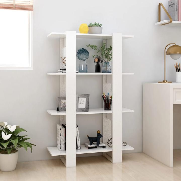 Immagine prodotto vidaXL Bücherregal (80 x 30 x 123.50 cm)