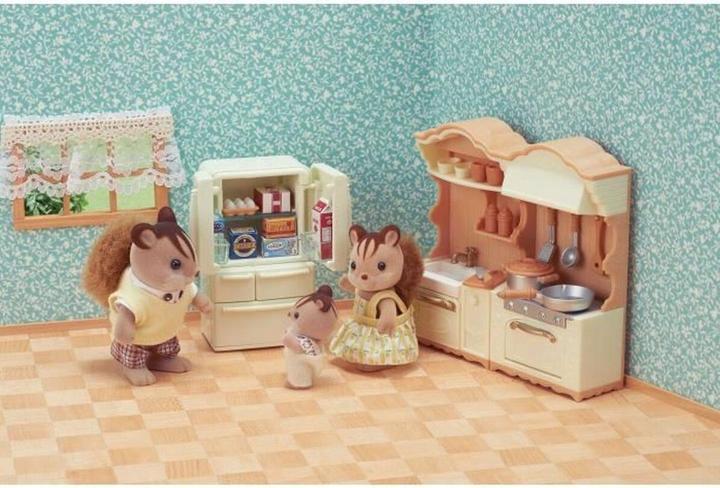 Image du produit Sylvanian Families Cuisine de maison de campagne