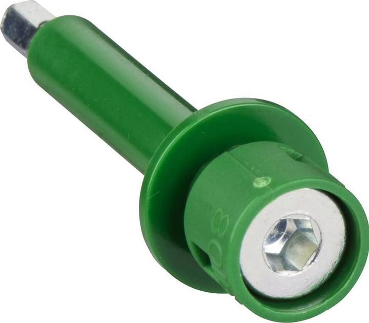 Produktbild Schneider Electric Drehmoment Abriss-Bits 9 Nm Grün (6Stk) LV426990