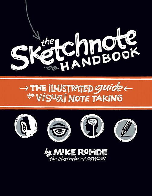 Produktbild The Sketchnote Handbook (Englisch, Mike Rohde, 2012)