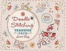 Produktbild Doodle Stitching Transfer Pack (Englisch, 2015)