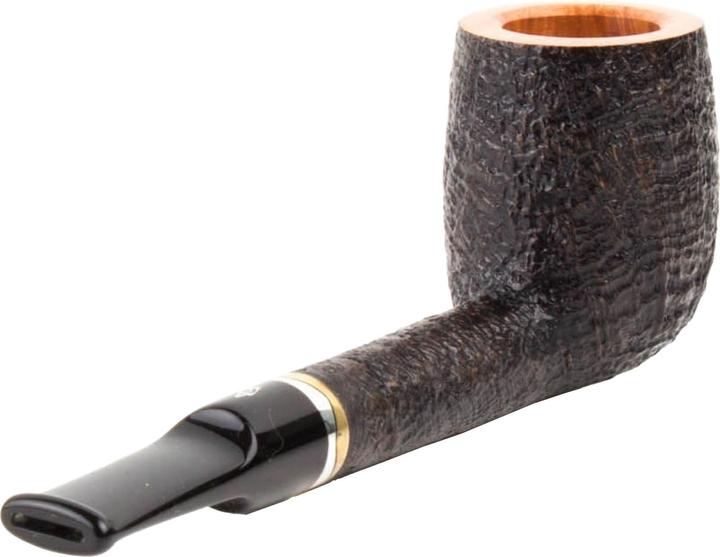 Produktbild Savinelli Pfeife Onda Sandblast 703
