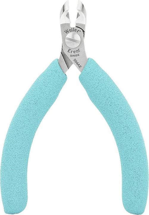 Productafbeelding Weller Erem Topsnijder Erem Haakse Topsnijder, snede zonder afschuining, 110 mm (110 mm)