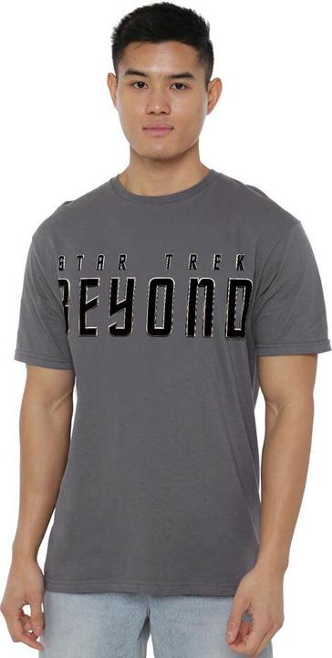 Immagine prodotto Star Trek Beyond Maglietta Uomo (3XL)