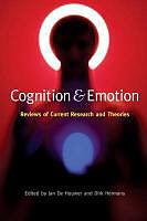 Produktbild Cognition & Emotion: Reviews of Current Research and Theories (Englisch, 2013)