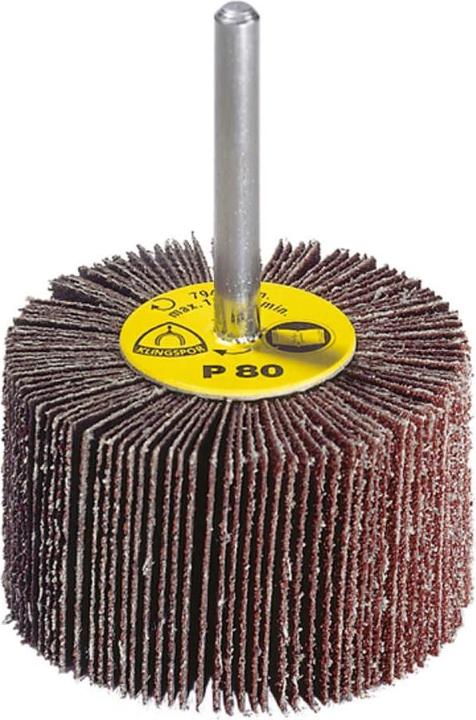 Produktbild Klingspor KM 613 - Schleifmopstifte 80 x 40 x 6 mm (60)