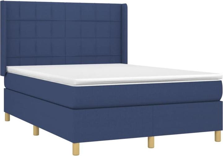 Produktbild vidaXL Boxspringbett (140 x 190 cm)