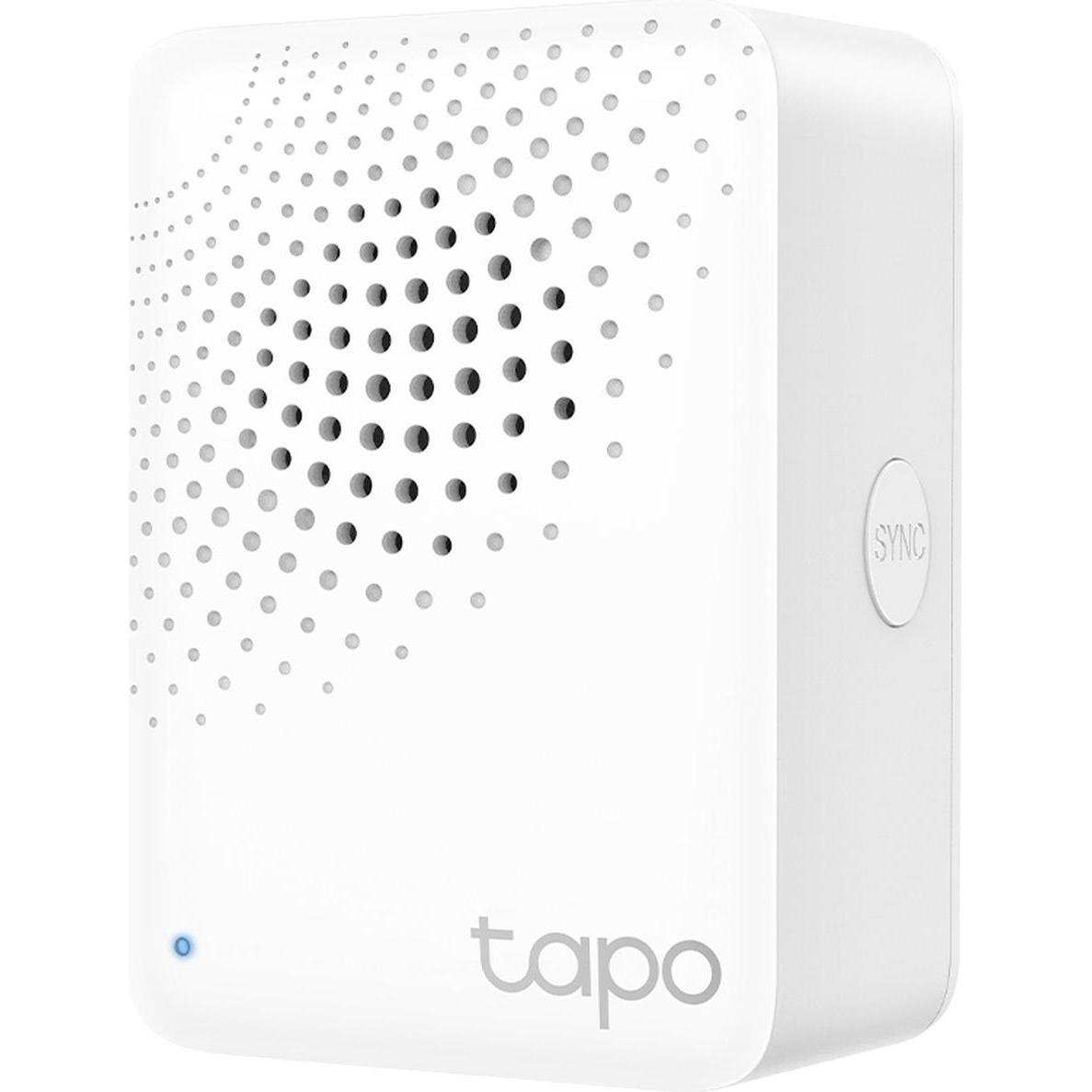 TP-Link Tapo H100, Smart Home Hub, Bianco