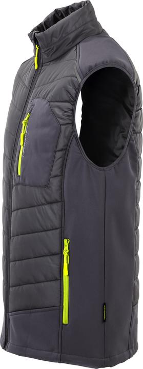 Produktbild Planam Stretchline Winterweste anthrazit Grösse 4XL (4XL)