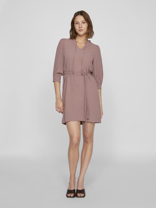 Actual product image Vila 3/4 sleeve short dress (42)
