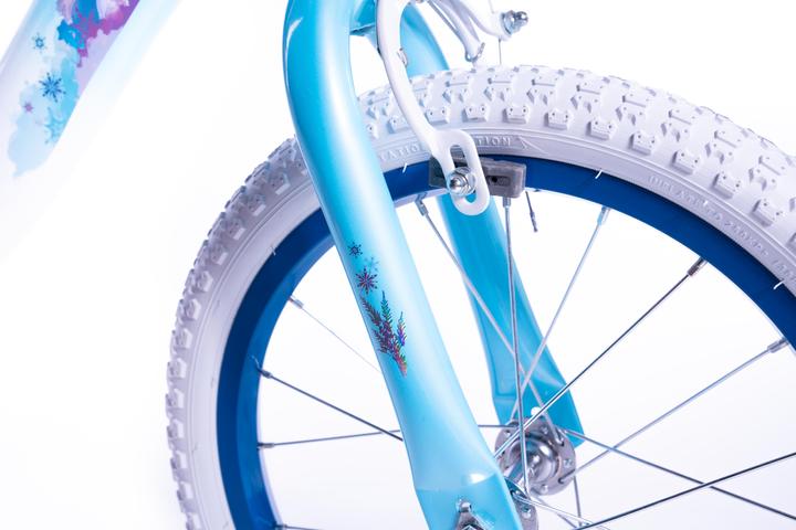 Productafbeelding ‎Huffy Huffy Frozen 16 Inch Fiets, Blauw (16")