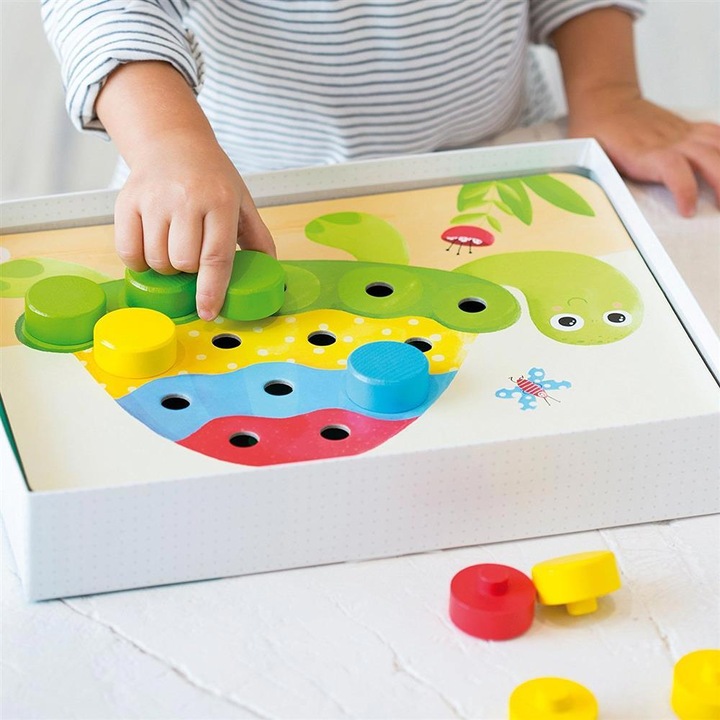Immagine prodotto Goula Colore del bambino