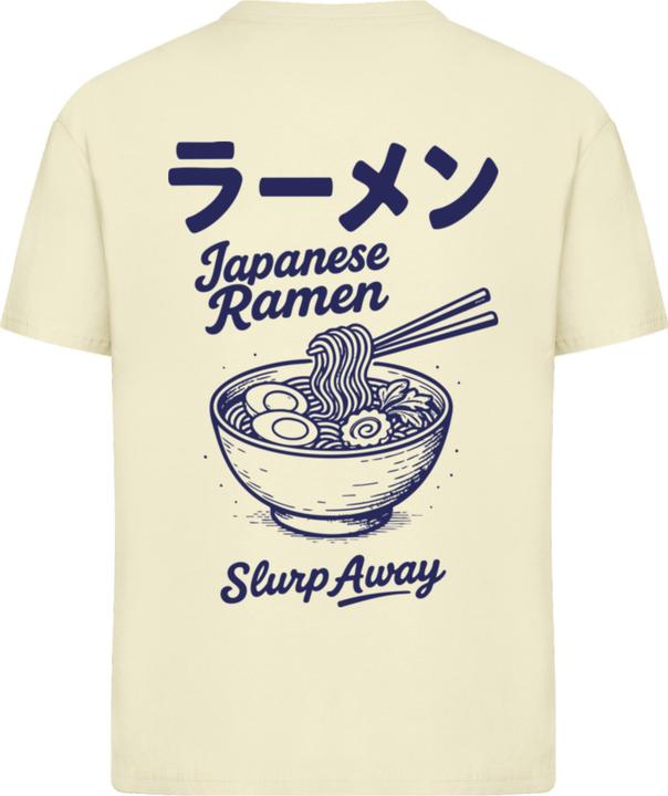 Produktbild Merchcode Ladies Japanese Ramen Tee - 198419 (XL)