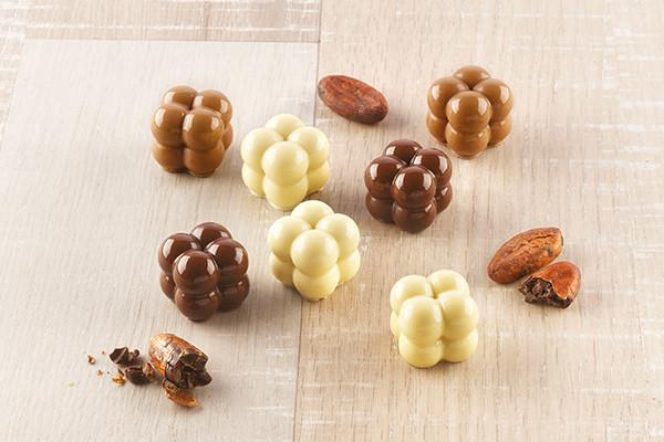 Actual product image Silikomart Chocolate mould (24 cm)