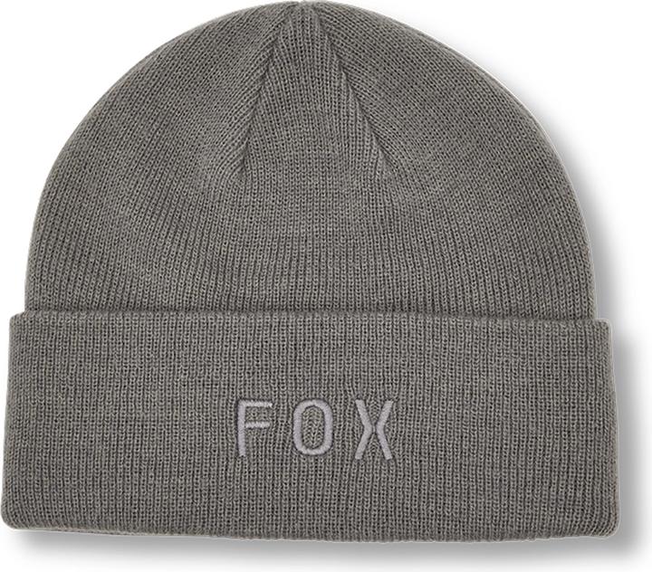 Actual product image Fox Beanie 24 Wordmark Ptr