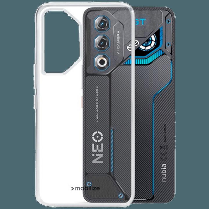 Produktbild Mobilize TPU Back Cover Durchsichtig Nubia Neo 3 GT (Realme GT Neo 3)