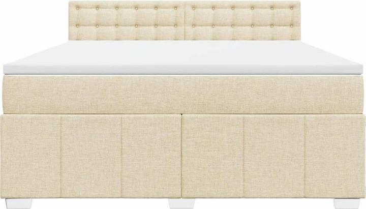 Actual product image vidaXL Boxspringbett (180 x 200 cm)