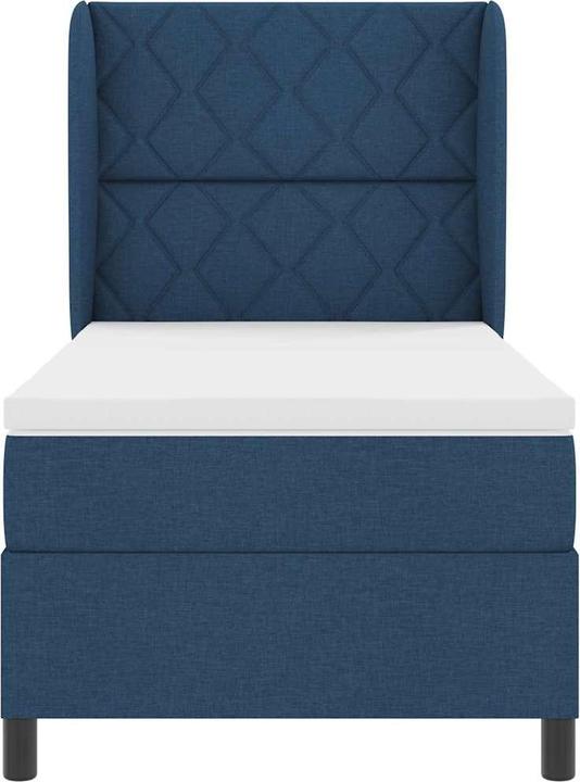 Actual product image vidaXL Boxspringbett (100 x 200 cm)