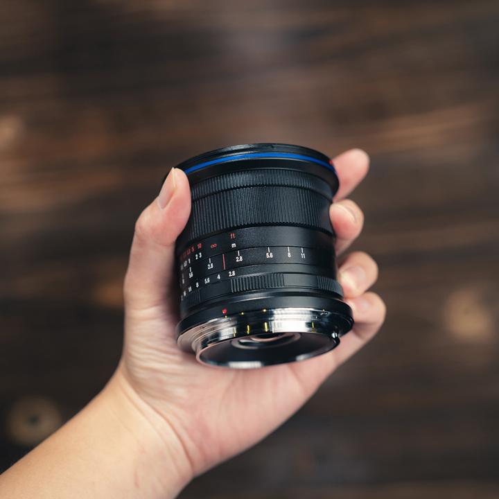 Actual product image Venus Optic Fixed focal length 19mm F/2.8 Zero-D GFX - Fujifilm G-mount (Fujifilm G, Medium format)