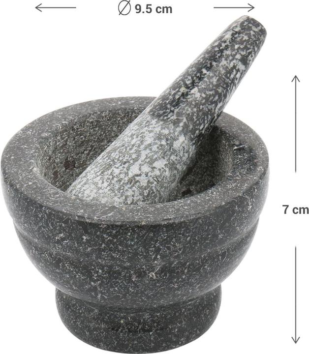 Produktbild Kinghoff MÃ¶rser mit StÃ¶ssel, Set, 2-tlg