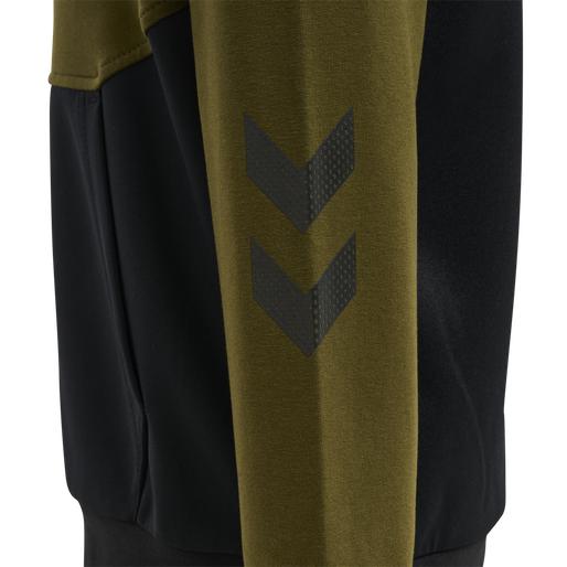 Actual product image hummel Edward Hoodie (134)