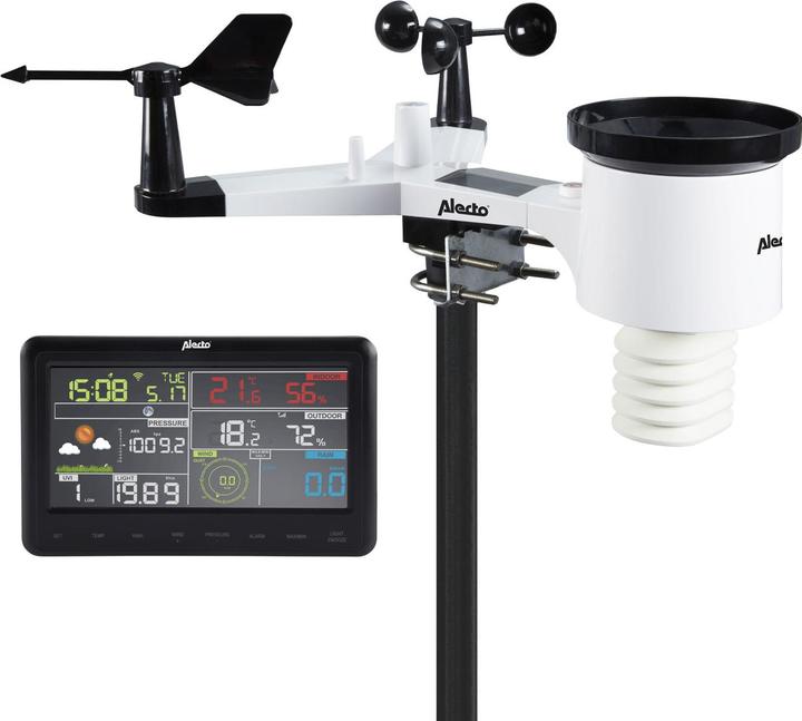 Actual product image Alecto WEERSTATION WS-5500