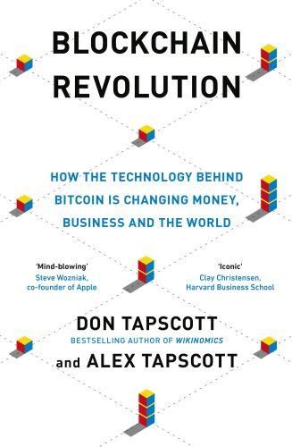 Produktbild Blockchain revolution (Englisch, Alex Tapscott, Don Tapscott, 2018)