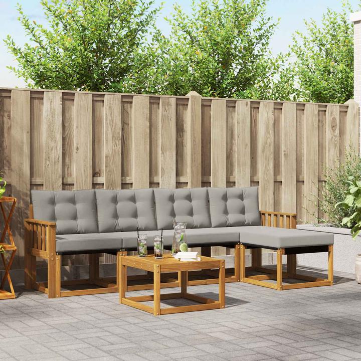 Produktbild vidaXL Outdoor-Sofa