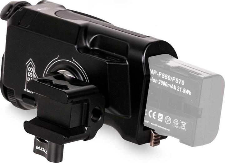 Produktbild Tilta Right Side Advanced Focus Handle (NP-F570), Type VI (Griff)