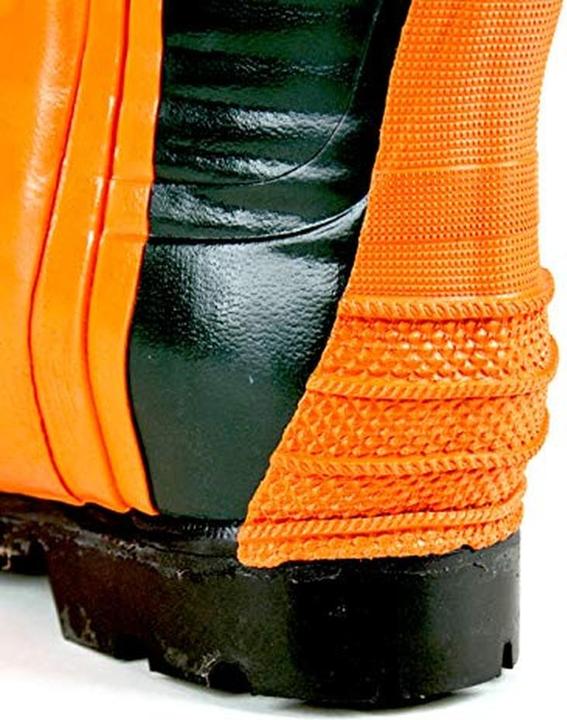 Image du produit Oregon Bottes de protection contre les coupures Yukon classe 3 avec embout en acier taille 48 (48)
