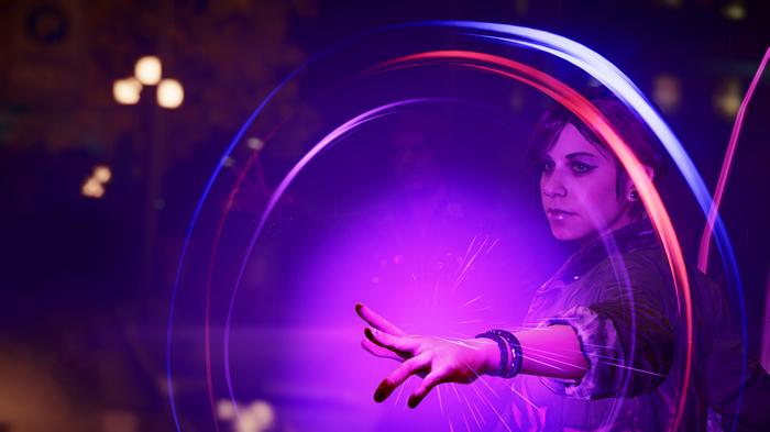 Produktbild Sony Game InFamous Second Son PS4 HITS/POL (PS4)