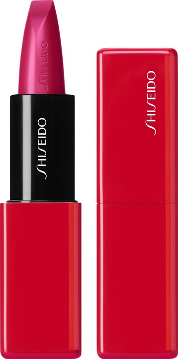 Shiseido Technosatin Gel Lipstick No 422 (422 FLUX FUCHSIA)
