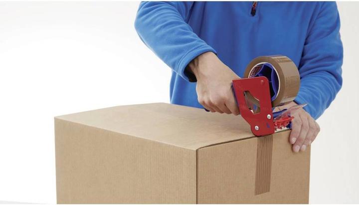 Actual product image tesa PP packing tape ® 4195 (50 mm)