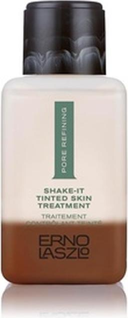 Actual product image Erno Laszlo Shake-It Tinted Skin Treatment Deep Even Tone & Refine Pores Flawless Matte Finish 3 Fl
