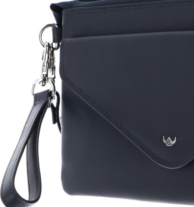 Actual product image Golden Head Polo RFID Protect Mini-Tasche 8216