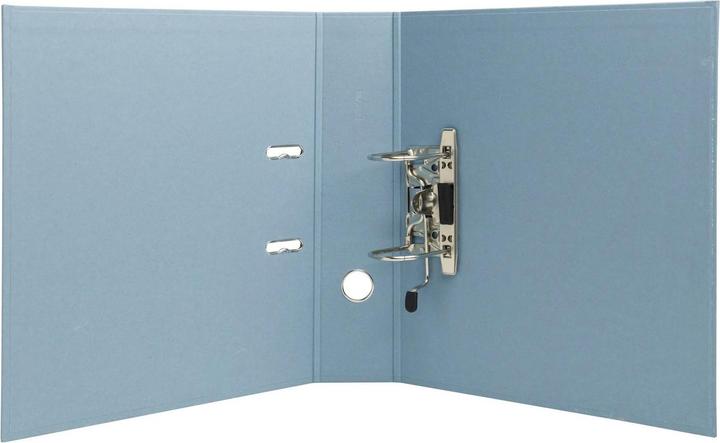 Actual product image Exacompta Ordner A4 Prem'Touch, Rückenbreite 80mm, Kollektion AutentiK (80 mm, 1 pcs.)