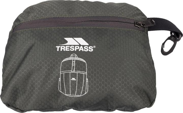 Actual product image Trespass TURZO 22l packaway backpack (22 l)