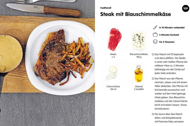 Produktbild Super Einfach KOCHEN (Deutsch, Collectif, Lene Knudsen, Natacha Arnoult, Orathay Souksisavanh, Sabrina Fauda-Rôle, 2018)