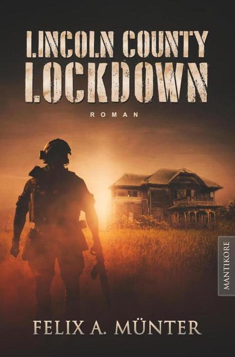 Produktbild Lincoln County Lockdown - Tödliche Fracht (Deutsch, Felix Münter, 2016)