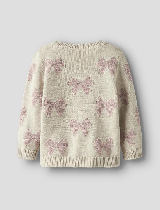 Produktbild Name it Strickpullover mit Mäschli Jacquard (92)