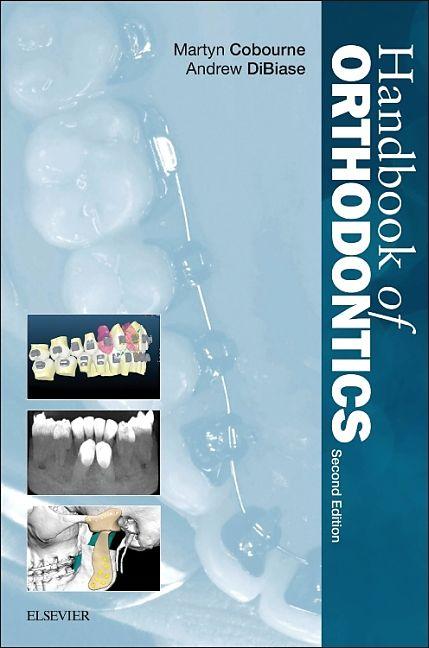 Produktbild Handbook of Orthodontics (Englisch, 2015)