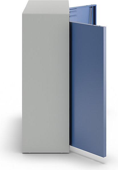 Produktbild Mauser Magazinschrank, zweifarbig (68 x 28 x 82 cm)