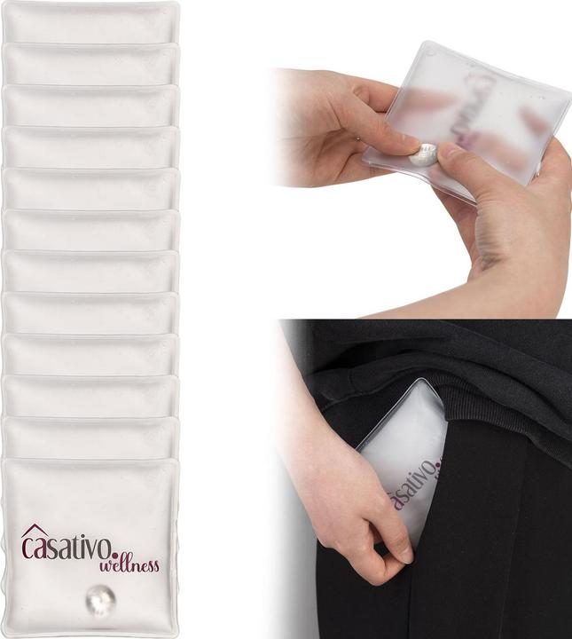 Casativo Handwärmer