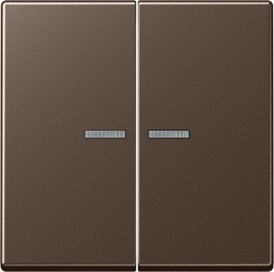 Produktbild JUNG A10921STRFMO KNX RF Taster